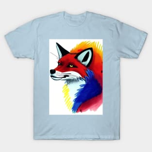 SMILING FOX T-Shirt